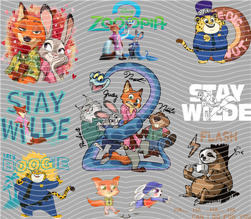 20oz cup wraps-U 812